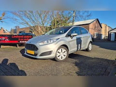 Ford Fiesta - 1.5 TDCi Style Lease-AIRCO-NAVI-BJ 12-2015