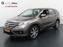 Honda CR-V - 2.0 16V 4WD Aut. Elegance + Trekhaak Rijklaarprijs inc 12 maanden garantie