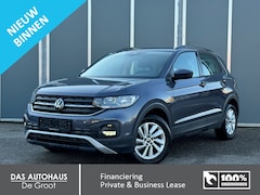 Volkswagen T-Cross - 1.0 TSI 110pk DSG Life | Camera | Climate | ACC | Stoelverwarmin