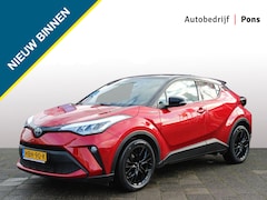 Toyota C-HR - 1.8 Hybrid Bi-Tone