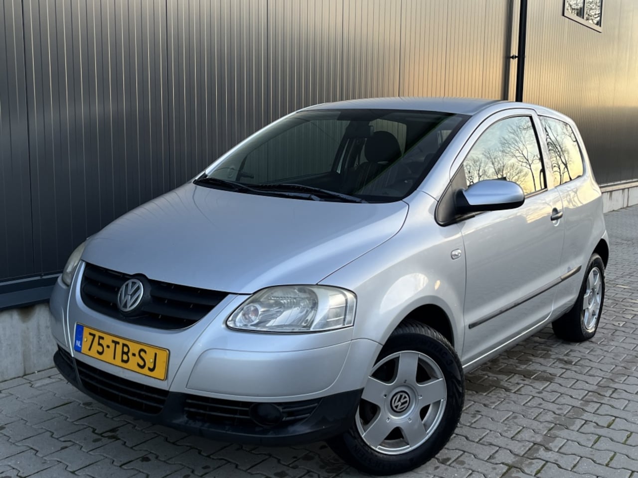 Volkswagen Fox - 1.4 75PK / Trendline / NAP / 2006 / KOOPJE / - AutoWereld.nl