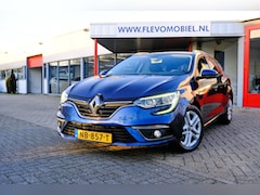 Renault Mégane Estate - 1.5 dCi Eco2 Zen Navi|Clima|LMV|DAB