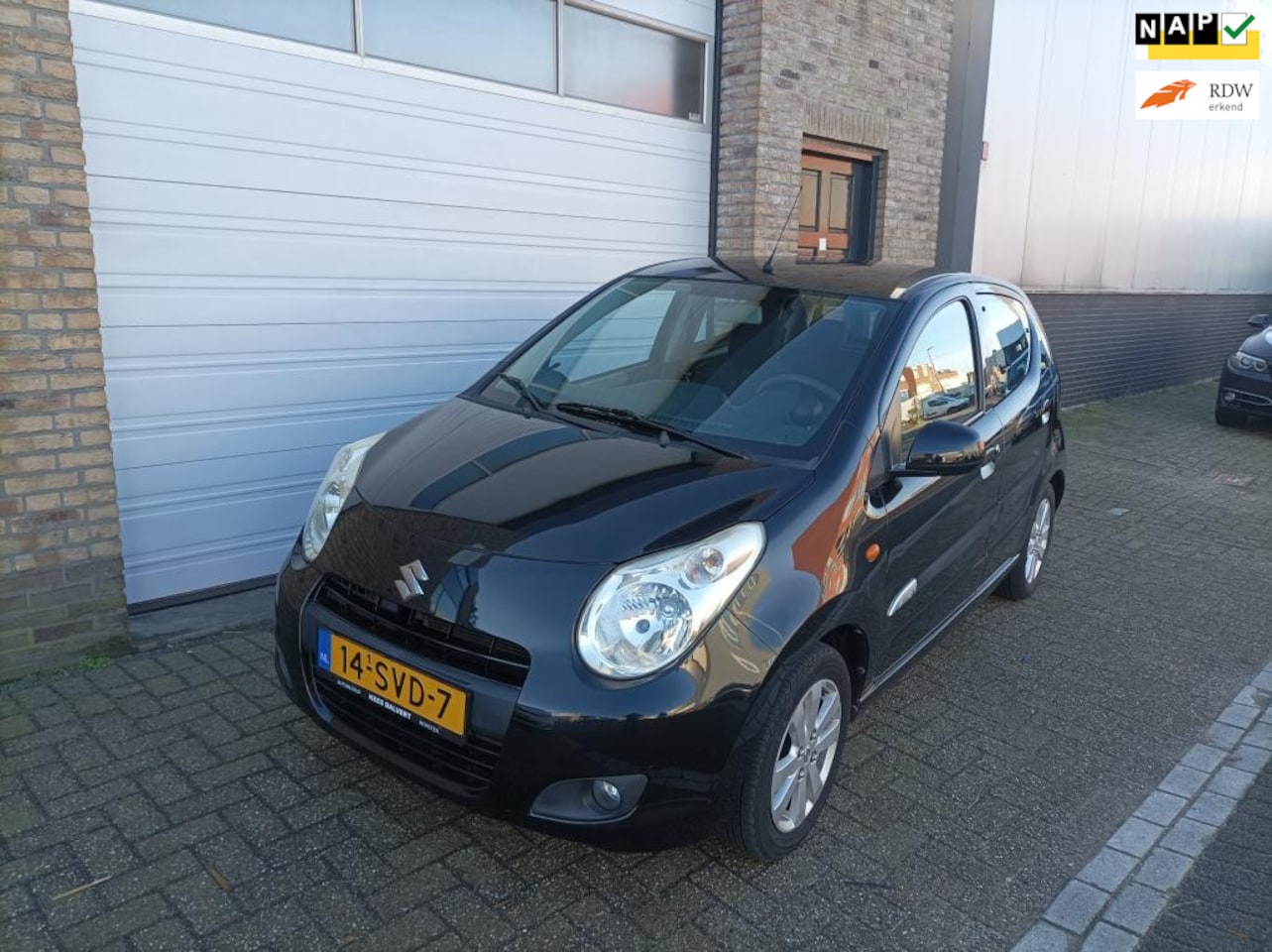 Suzuki Alto - 1.0 Exclusive Airco NL-Auto APK 01-2026 - AutoWereld.nl