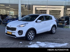 Kia Sportage - 1.6 T-GDI 4WD GT-Line PlusLine