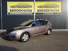 Kia Cee'd Sporty Wagon - 1.4 CVVT X-ecutive