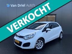 Kia Rio - 1.2 CVVT ComfortLine / Airco / 1e Eigenaar