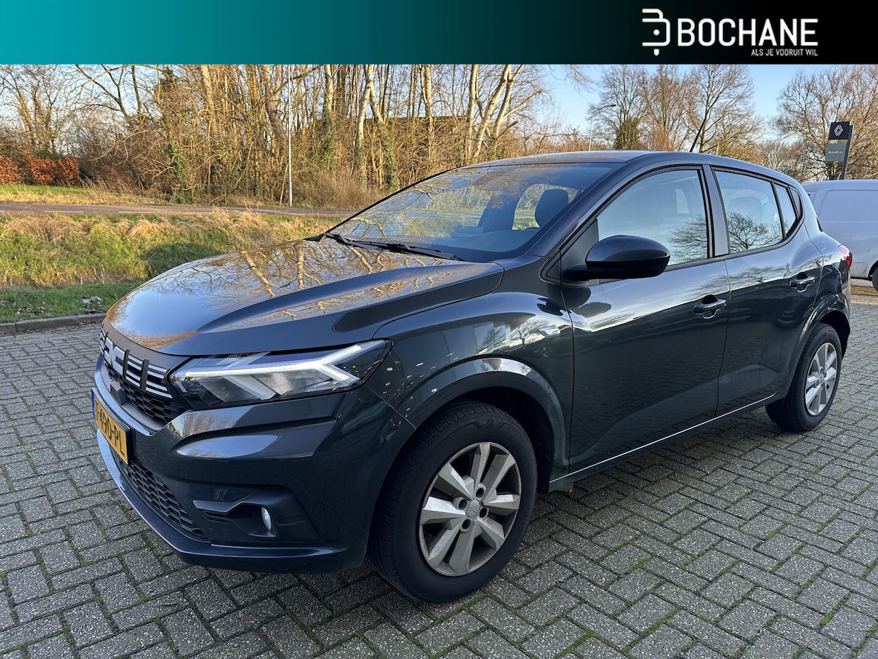 Dacia Sandero - 1.0 TCe 90 Expression | Apple CarPlay / Android Auto navigatie | Trekhaak | Cruise Control - AutoWereld.nl