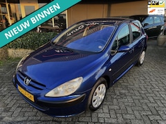 Peugeot 307 - 1.6-16V XS ECC/CRUISE/5DRS/1E EIG APK+NAP