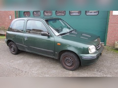 Nissan Micra - 1.0 GX N-CVT