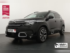 Citroën C5 Aircross - BWJ 2019 1.2 131 PK Business Plus HALF LEDER / 19 INCH VELGEN / STOELVERWARMING / NAVI / K