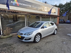 Opel Astra - 1.4 Turbo Blitz |Airco|Cruise|Trekhaak|Navi|PDC|Topstaat|