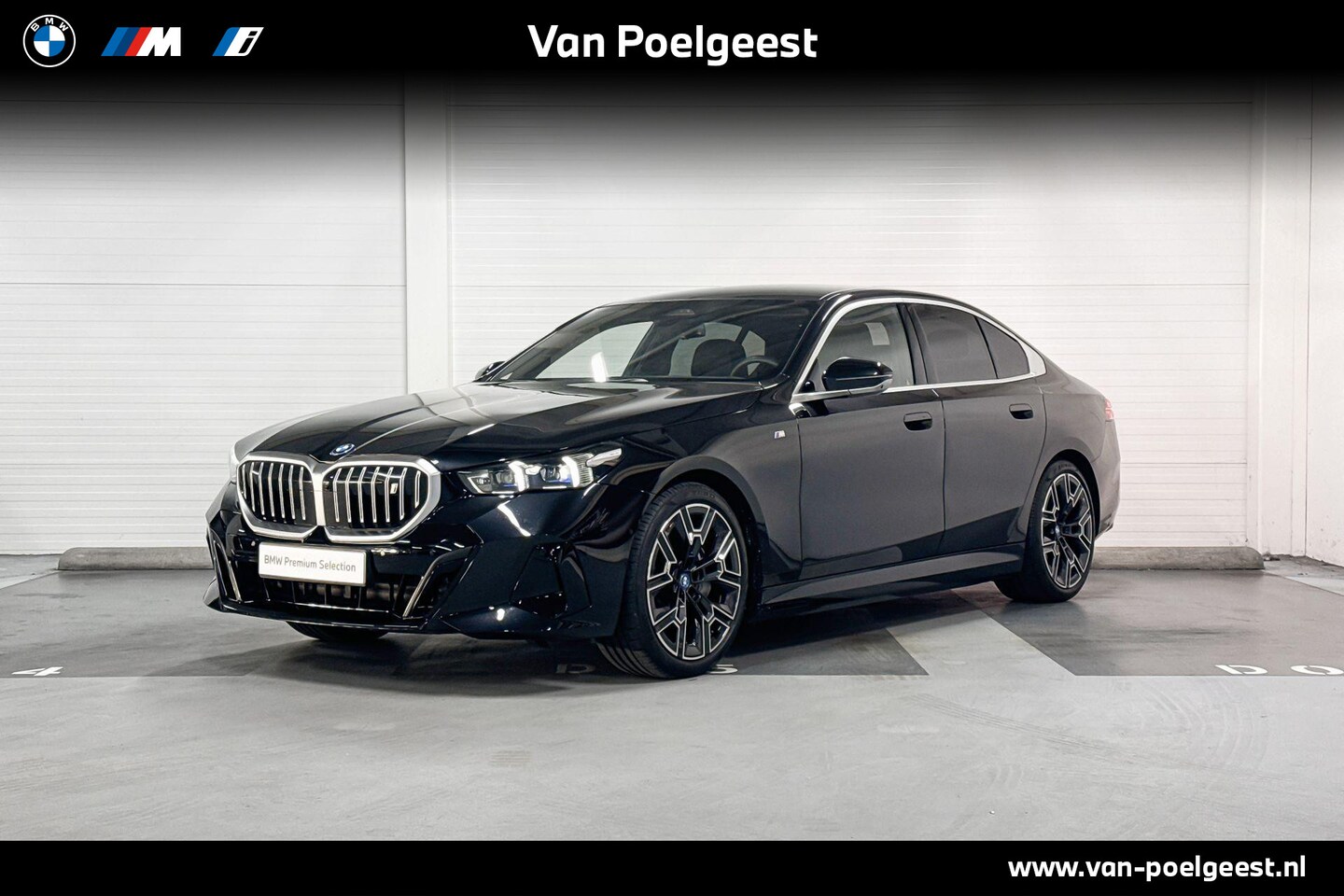 BMW i5 - Sedan eDrive40 | M-Sport | Travel Pack | Innovation Pack | Comfort Pack | Harman/Kardon | - AutoWereld.nl