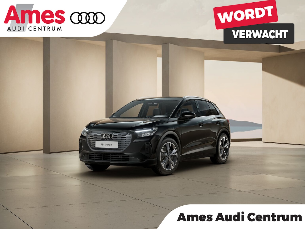 Audi Q4 e-tron - 45 quattro Edition 82 kWh | Assistentiepakket | 20" Velgen | 286 pk - AutoWereld.nl