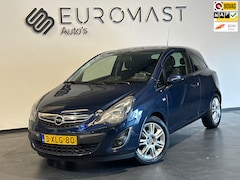 Opel Corsa - 1.2-16V BlitZ Navi Pdc Airco Cruise Nieuwe Apk