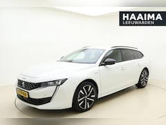 Peugeot 508 SW - 1.6 HYbrid GT Pack Business 225 PK | 8-Traps Automaat | Camera | Sensor Rondom | Alcantara