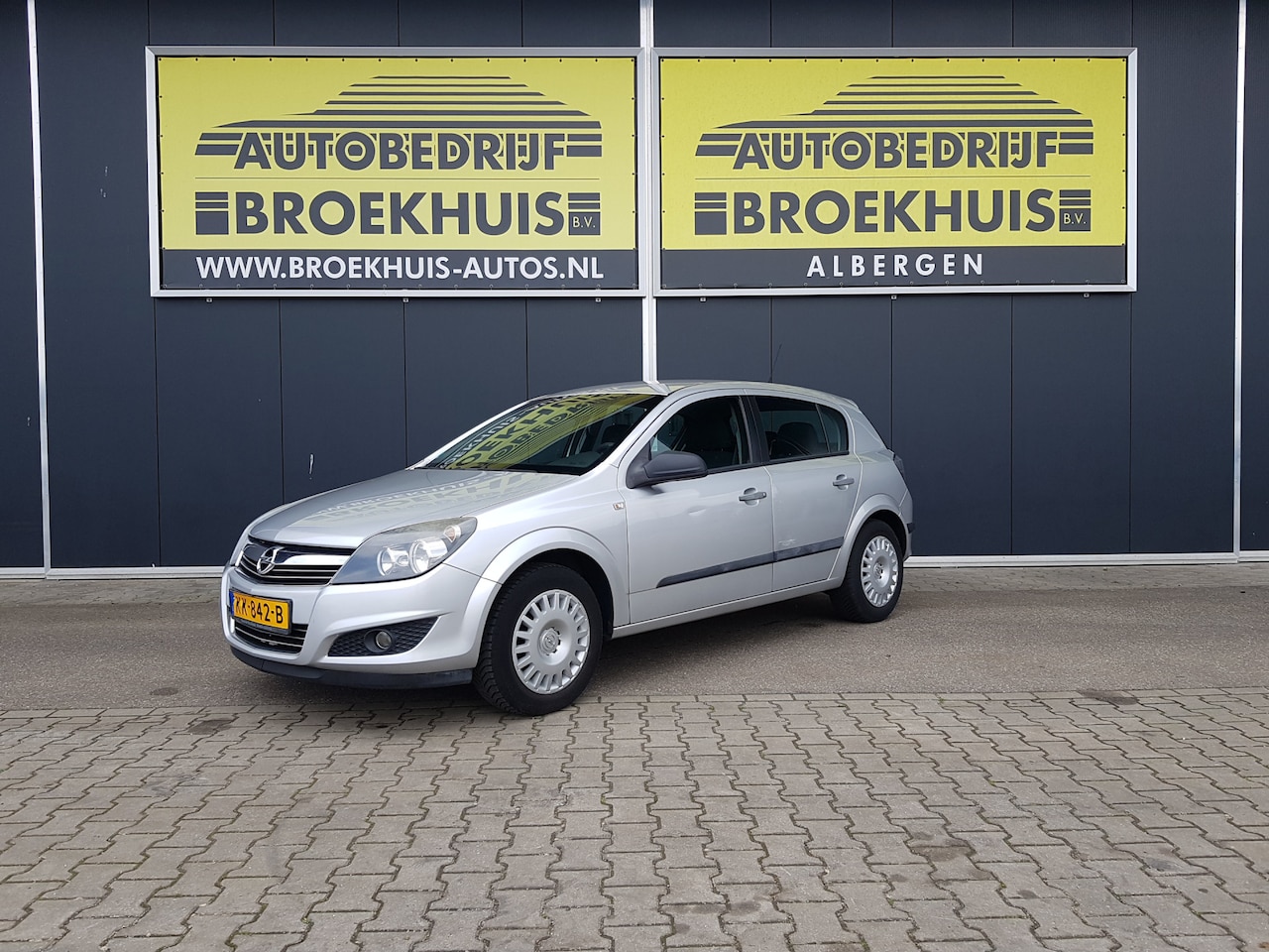 Opel Astra - 1.4 Business+ 1.4 Business - AutoWereld.nl