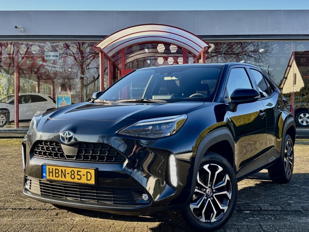 Toyota Yaris Cross - 1.5 Hybrid Automaat Dynamic | Cruise | Climate - AutoWereld.nl