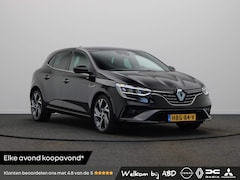 Renault Mégane E-Tech - Plug-In Hybrid 160pk R.S. Line | Stoelverwarming | Adaptieve Cruise Control | Achteruitrij