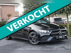 Mercedes-Benz CLA-klasse Shooting Brake - 250 e Premium Plus 218 PK AMG Trekhaak Pano Camera Sfeerverlichting 18''