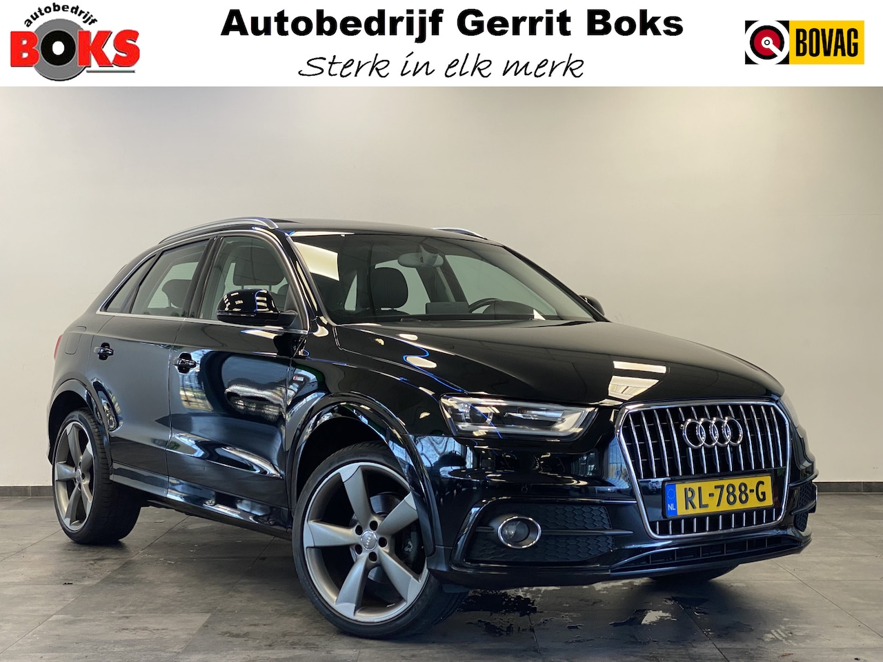 Audi Q3 - 1.4 TFSI Pro Line S Cruise/Climate Pano Trekhaak Navi 20''LM - AutoWereld.nl