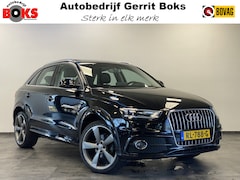 Audi Q3 - 1.4 TFSI Pro Line S Cruise/Climate Pano Trekhaak Navi 20''LM