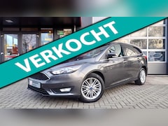 Ford Focus Wagon - 1.0 Airco/Cruise/Navi/Blueooth/GoedOH