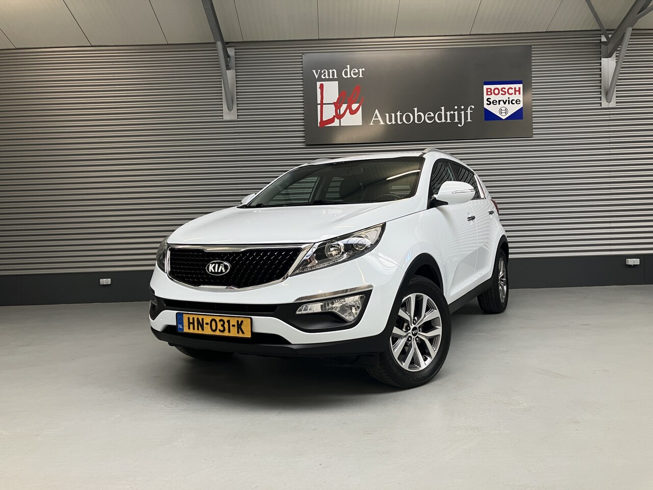 Kia Sportage - 1.6 GDI X-TREME/LEER/CAM/TREKHAAK/ENZ - AutoWereld.nl