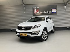 Kia Sportage - 1.6 GDI X-TREME/LEER/CAM/TREKHAAK/ENZ