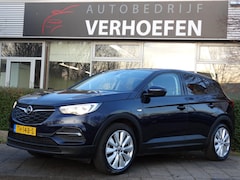 Opel Grandland X - 1.2 Turbo Online Edition - CARPLAY - NAVIGATIE - CLIMATE / CRUISE - LANE ASSIST - NAP KM S