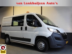 Citroën Jumper - 30 2.2 HDI L1H1 Economy 3-Zits TREKHAAK/BLUETOOTH/SCHUIFDEUR