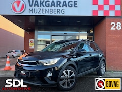 Kia Stonic - 1.0 T-GDi ExecutiveLine // SCHUIF / KANTEL DAK // LEDER // NAVI // CAMERA // DODENHOEK SEN