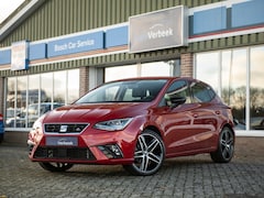 Seat Ibiza - 1.5TSi 150pk EVO FR | Dealeronderhouden | Alcantara | Navi + Full Link | Beats Audio | 18"