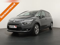 Citroën Grand C4 Picasso - BWJ 2016 1.2 131 PK Intensive 7 PER / NAVI / CLIMA / CRUISE / CAMERA / KEYLESS / LMV / PAR