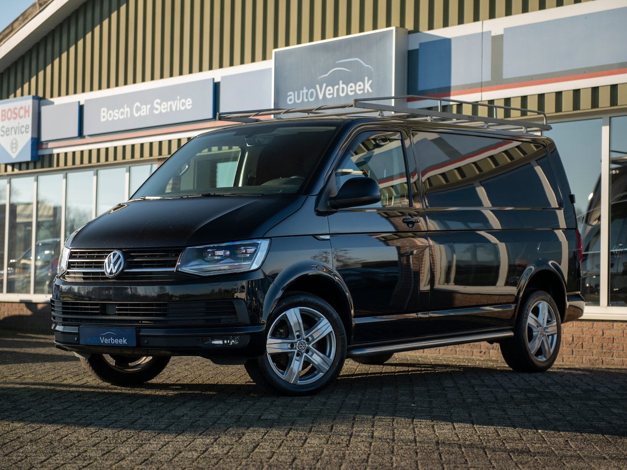 Volkswagen Transporter Multivan - L1H1 2.0TDi 150pk Highline | 70 Edition | ACC | LED | Navi | App-Connect | DAB | Multivan - AutoWereld.nl