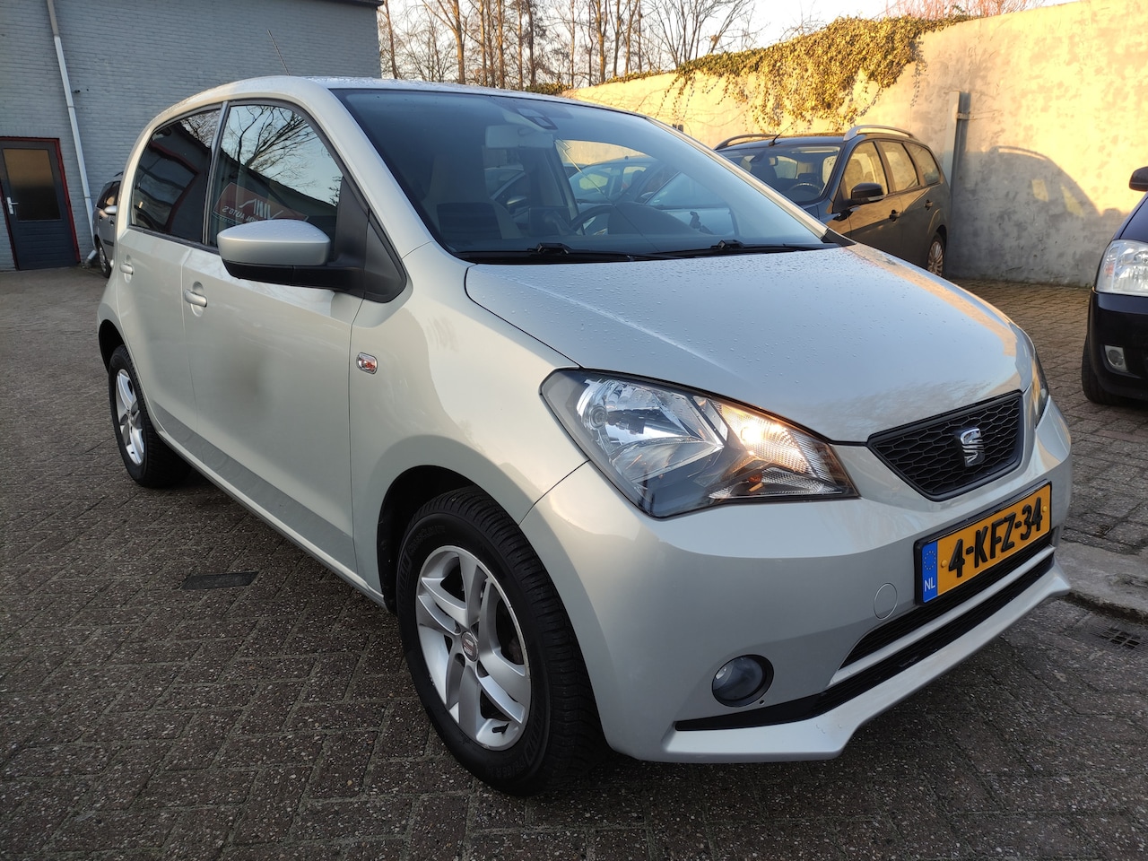 Seat Mii - 1.0 Chill Out 1.0 60pk Chill Out - AutoWereld.nl