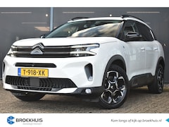 Citroën C5 Aircross - 1.6 Plug-in Hybrid Business Plus 180pk | Vol-Leder | Elektr. Stoelen | Adaptive Cruise | E