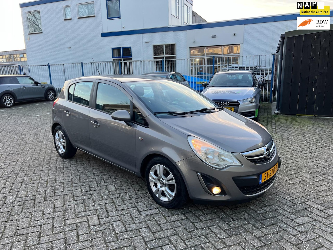 Opel Corsa - 1.3 CDTi EcoFlex S/S Cosmo 1.3 CDTi EcoFlex S/S Cosmo - AutoWereld.nl