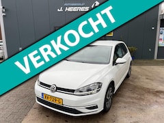 Volkswagen Golf - 1.0 TSI highline