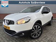 Nissan Qashqai - 1.6 360 | Trekhaak | Panoramadak |