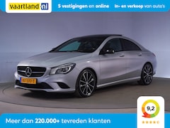 Mercedes-Benz CLA-Klasse - 200 Prestige [Panoramadak Xenon Navi]