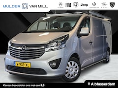 Opel Vivaro - 1.6 CDTI 125pk L2 Innovation | IMPERIAAL | BETIMMERING | SIDEBARS | NAVI | CAMERA | LADDER