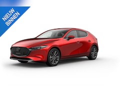 Mazda 3 - 3 2.0 e-SkyActiv-X M Hybrid 186 Exclusive-line | DRIVER ASSISTANCE & SOUND PACK | DESIGN P