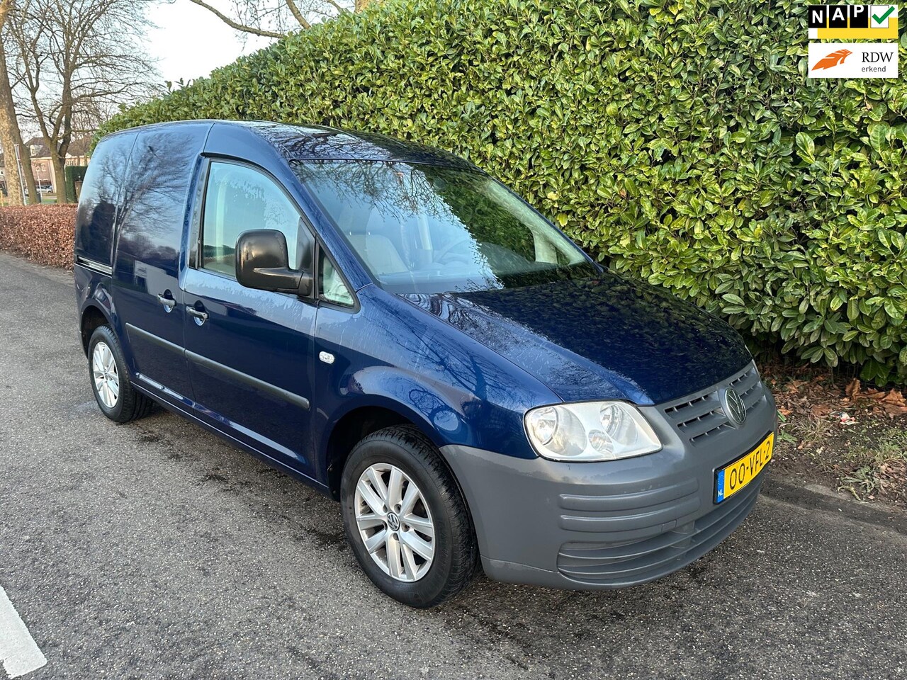 Volkswagen Caddy - 2.0SDI Bj'03-2007 AIRCO/NAP/MARGE - AutoWereld.nl