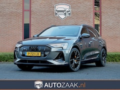 Audi e-tron - 55 Quattro S edition 95 kWh