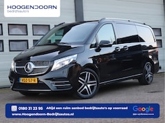 Mercedes-Benz V-klasse - 300d AMG Exclusieve - Lang L2 DC 5 pers. Euro 6 - Koelkast - Pano - Cruise