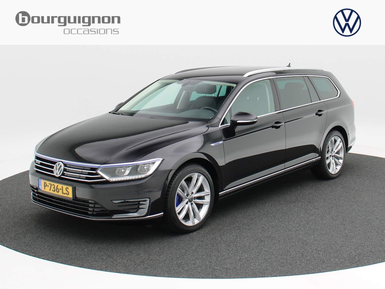 Volkswagen Passat Variant - 1.4 TSi 218 Pk Automaat GTE Highline | Full LED | Virtual Dashboard | 18 Inch | Camera | 4 - AutoWereld.nl