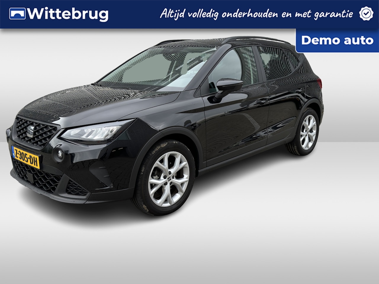 Seat Arona - 1.0 TSI Style Business Connect 1.0 TSI Style Business Connect - AutoWereld.nl