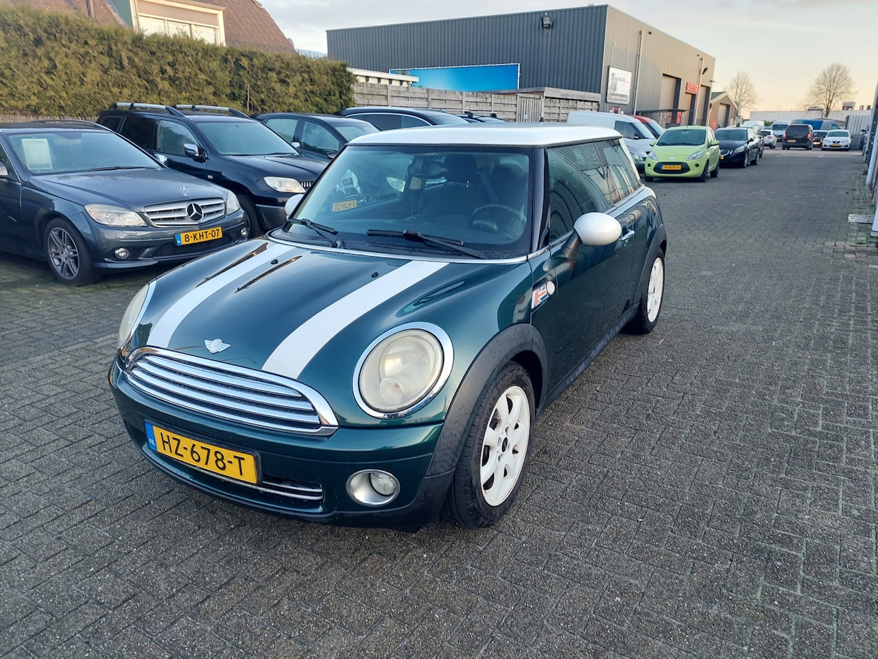 MINI Cooper - Mini 1.6 - AutoWereld.nl