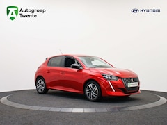 Peugeot 208 - 1.2 PT Allure Pack | Navigatie | Private lease 399 p.m