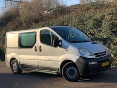 Opel Vivaro - 1.9 DTI L1H1 74KW 101PK RIJD GOED